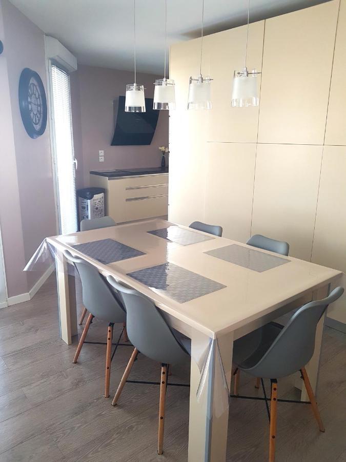 Cosy T3 Parmelan Appartement アヌシー エクステリア 写真